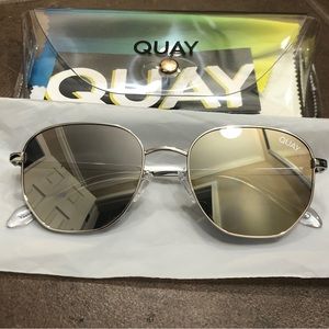 Quay Australia Big Time Sunglasses